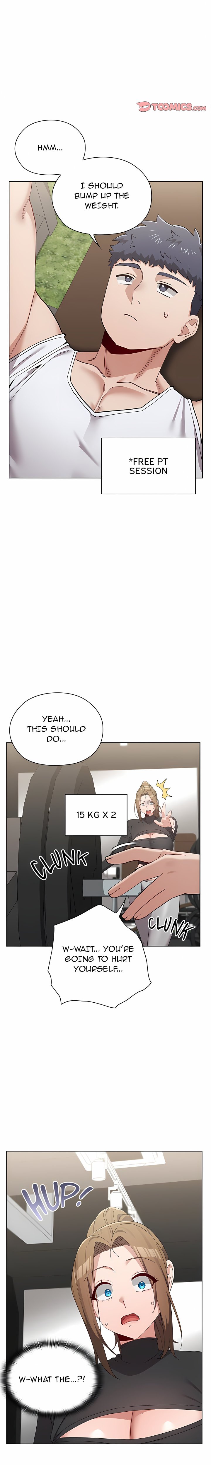 Where Did All the Men Go? - Chapter 23 Page 10