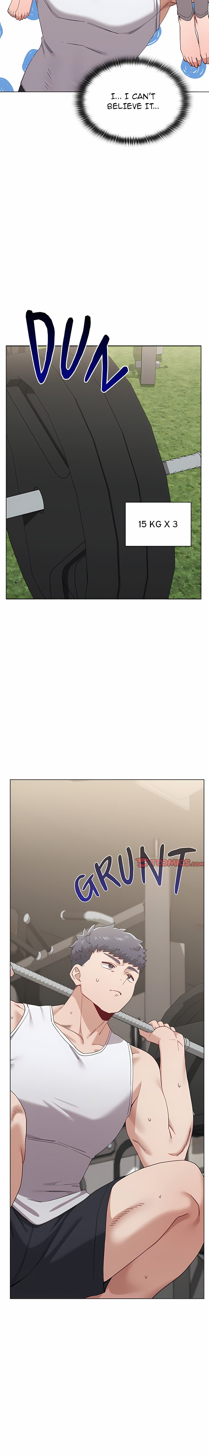 Where Did All the Men Go? - Chapter 23 Page 12