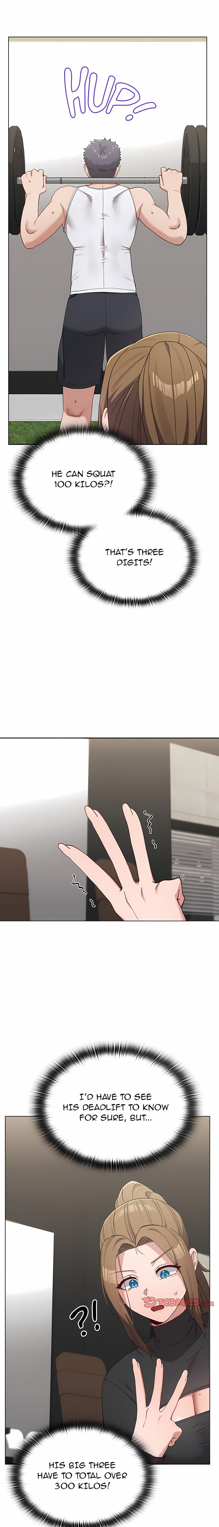 Where Did All the Men Go? - Chapter 23 Page 13