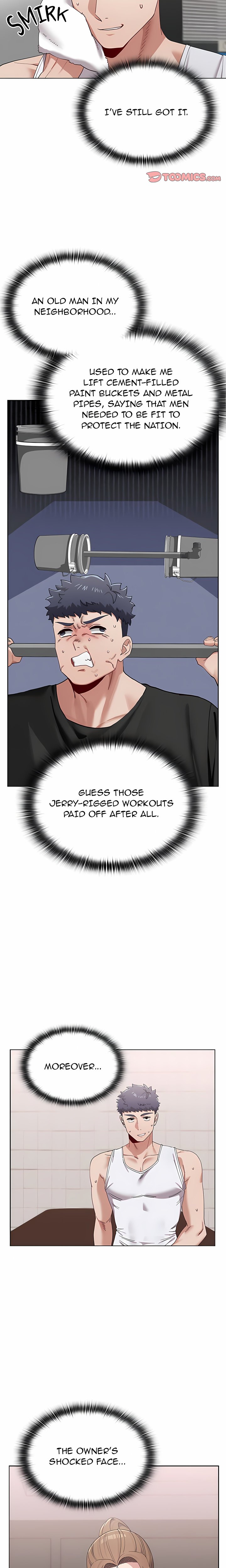 Where Did All the Men Go? - Chapter 23 Page 15