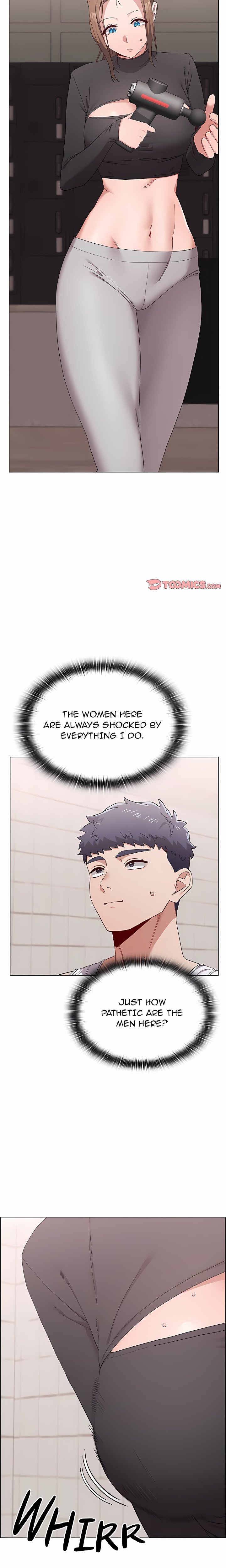 Where Did All the Men Go? - Chapter 23 Page 16