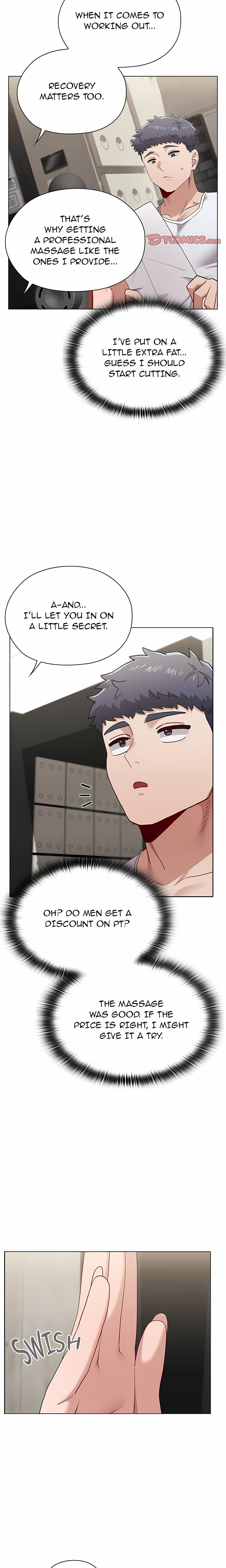 Where Did All the Men Go? - Chapter 23 Page 20