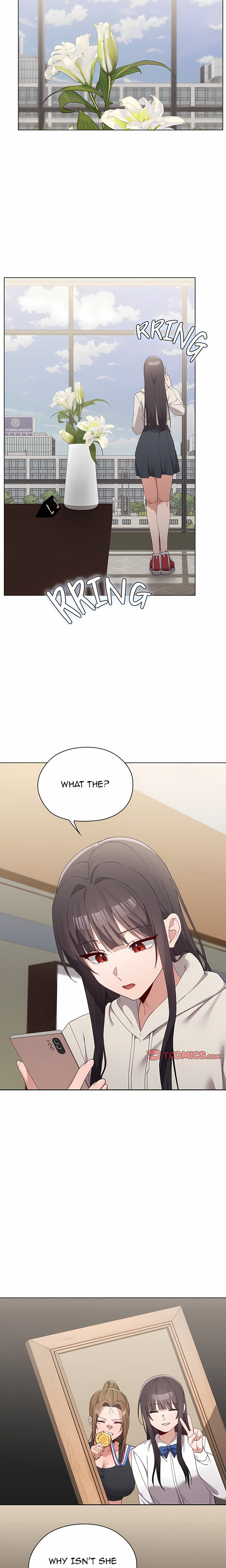 Where Did All the Men Go? - Chapter 23 Page 22