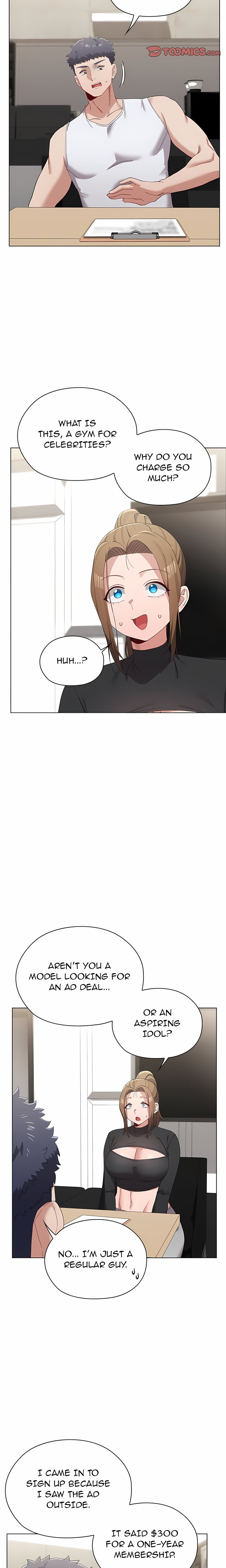 Where Did All the Men Go? - Chapter 23 Page 5