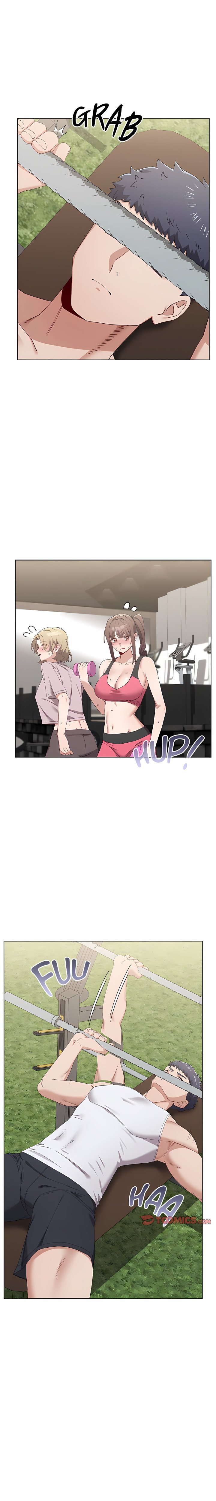 Where Did All the Men Go? - Chapter 23 Page 8
