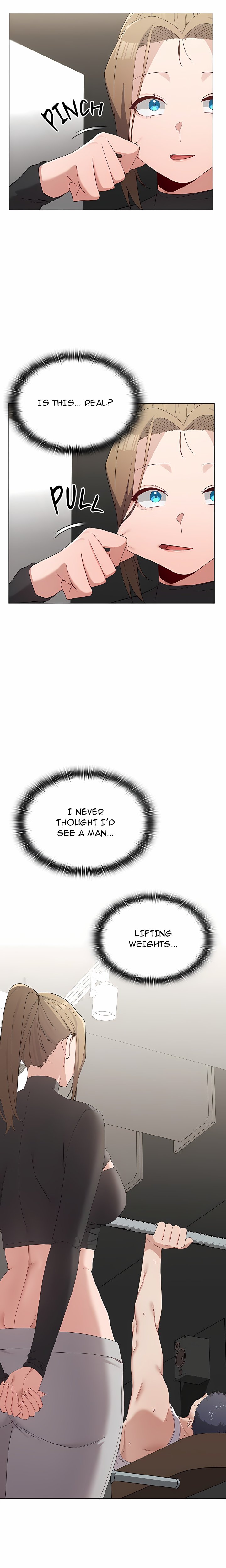 Where Did All the Men Go? - Chapter 23 Page 9