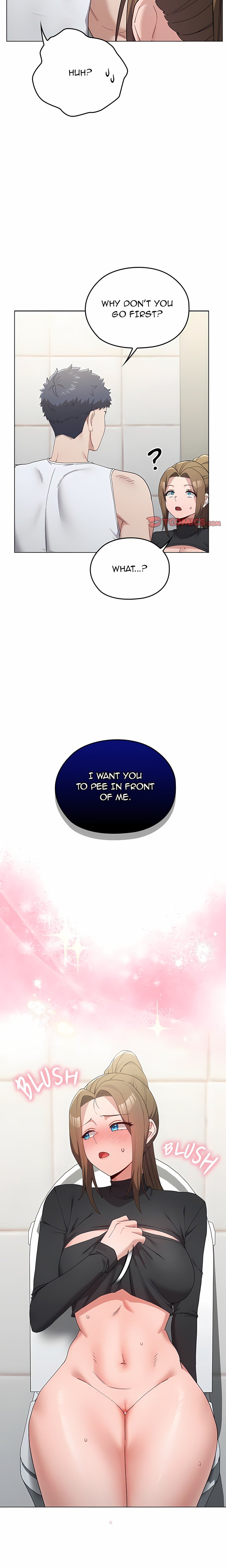 Where Did All the Men Go? - Chapter 24 Page 11