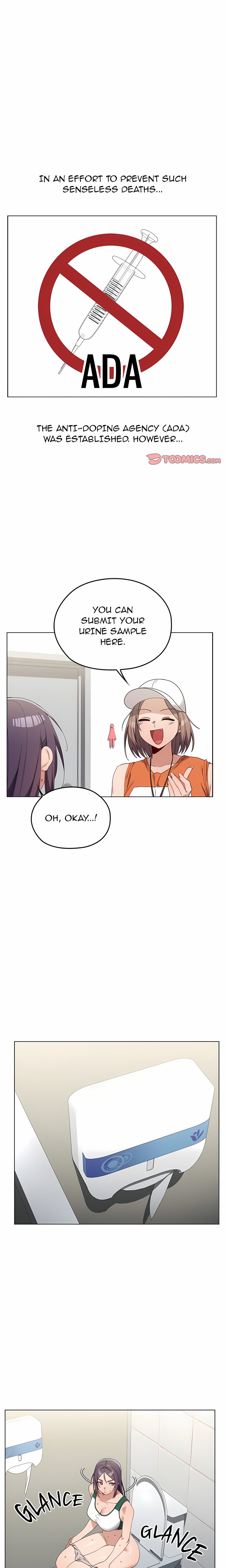 Where Did All the Men Go? - Chapter 24 Page 6