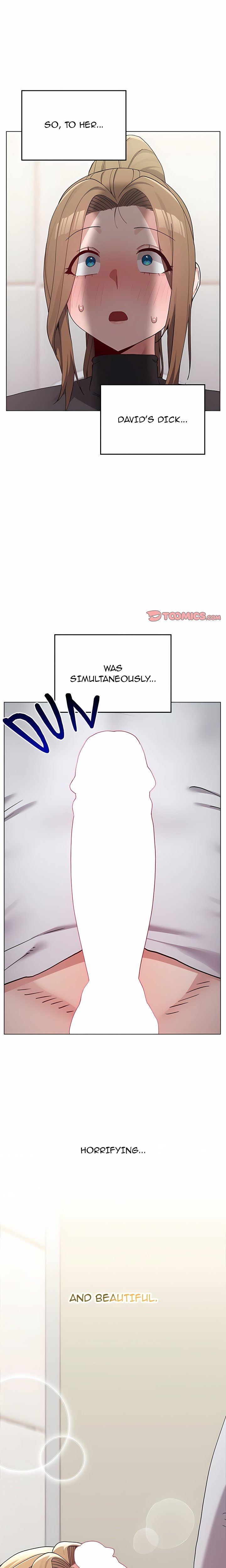 Where Did All the Men Go? - Chapter 25 Page 1