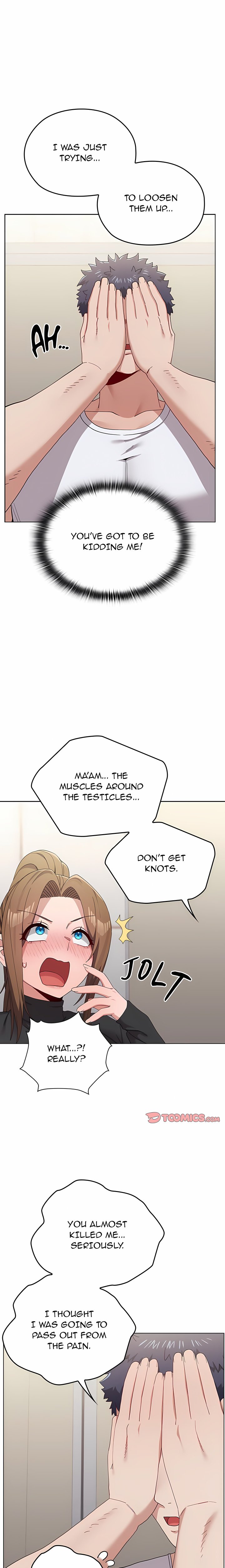Where Did All the Men Go? - Chapter 25 Page 13