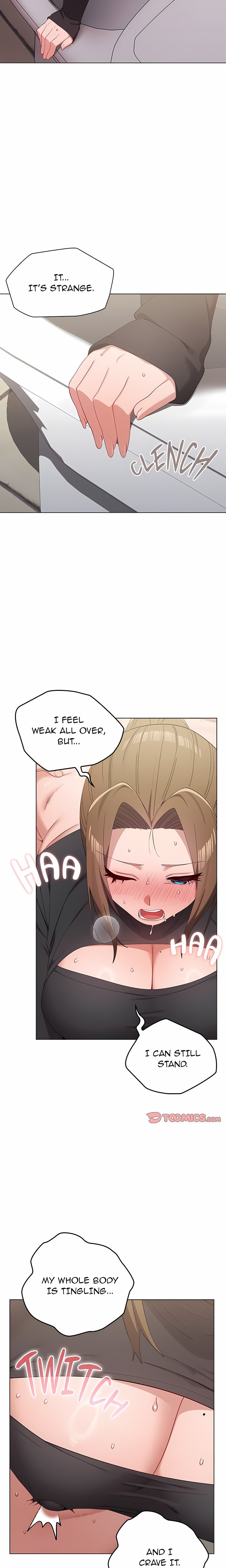 Where Did All the Men Go? - Chapter 26 Page 13