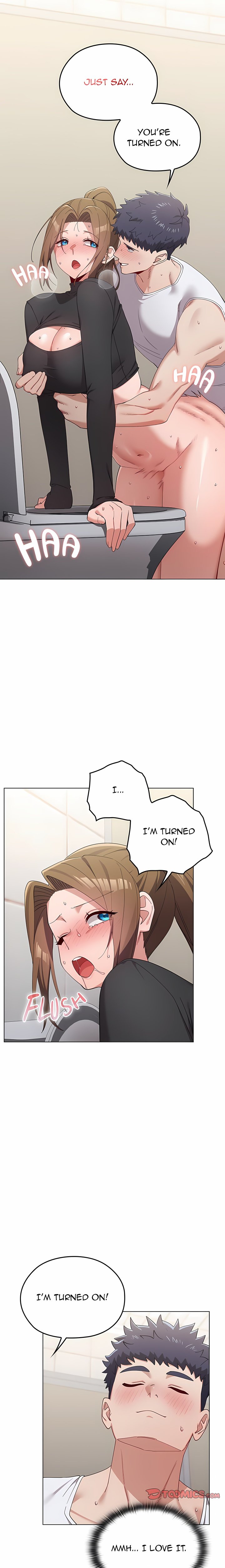 Where Did All the Men Go? - Chapter 26 Page 15
