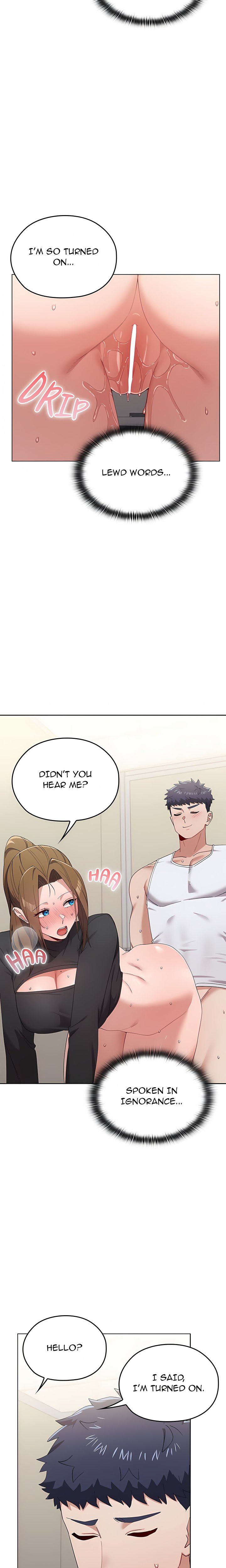 Where Did All the Men Go? - Chapter 26 Page 16