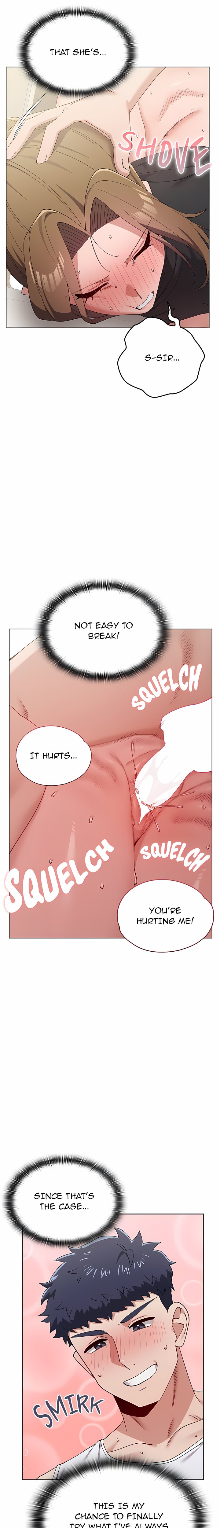 Where Did All the Men Go? - Chapter 26 Page 25