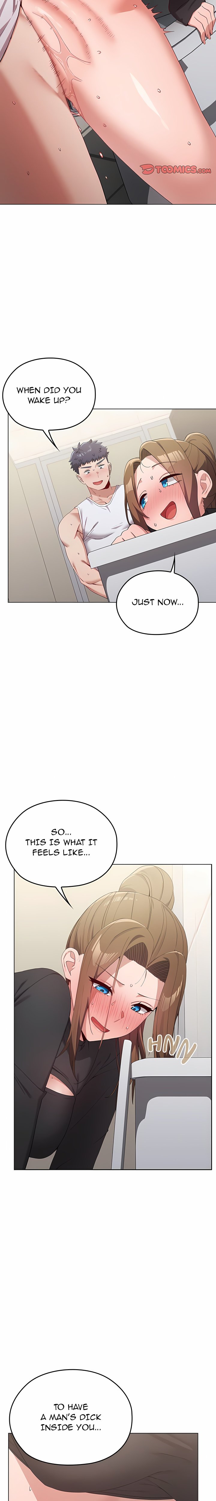 Where Did All the Men Go? - Chapter 26 Page 8