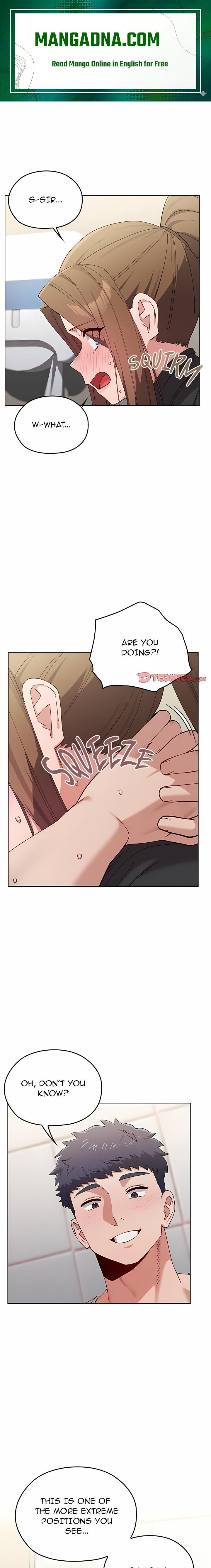 Where Did All the Men Go? - Chapter 27 Page 1