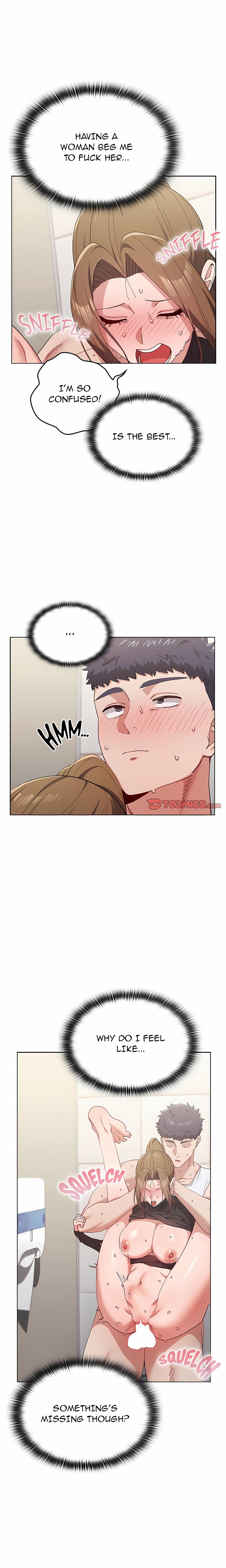 Where Did All the Men Go? - Chapter 27 Page 16