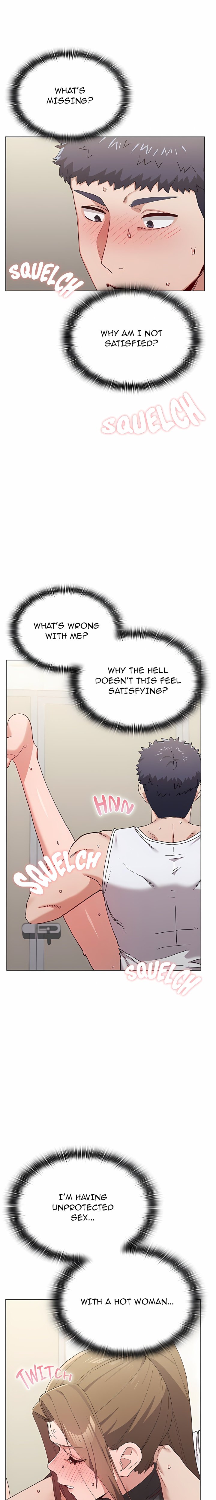 Where Did All the Men Go? - Chapter 27 Page 17