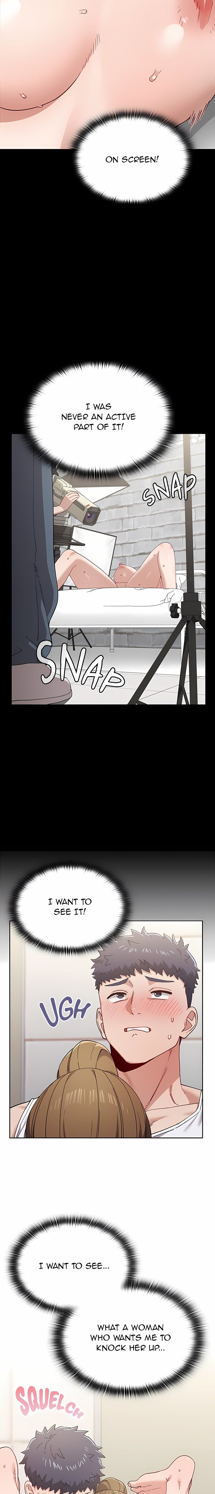 Where Did All the Men Go? - Chapter 27 Page 22