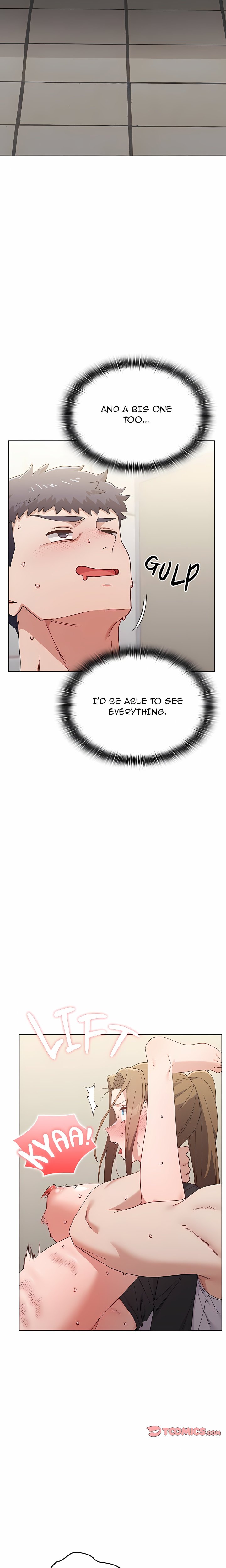Where Did All the Men Go? - Chapter 27 Page 24