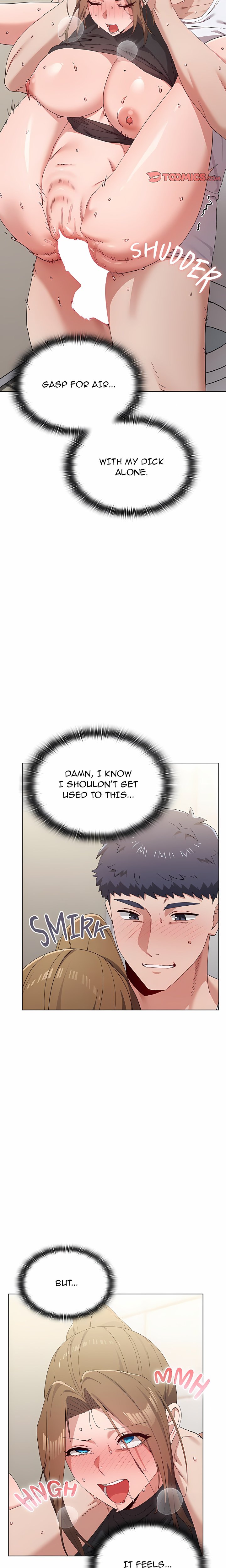 Where Did All the Men Go? - Chapter 27 Page 8