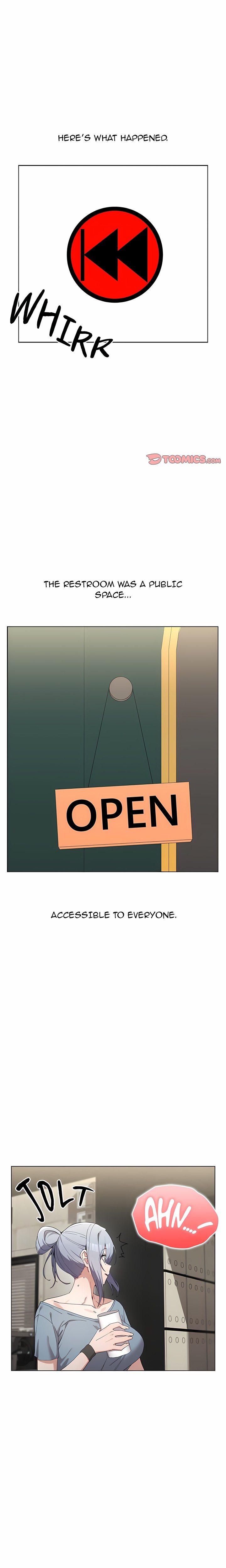 Where Did All the Men Go? - Chapter 28 Page 1