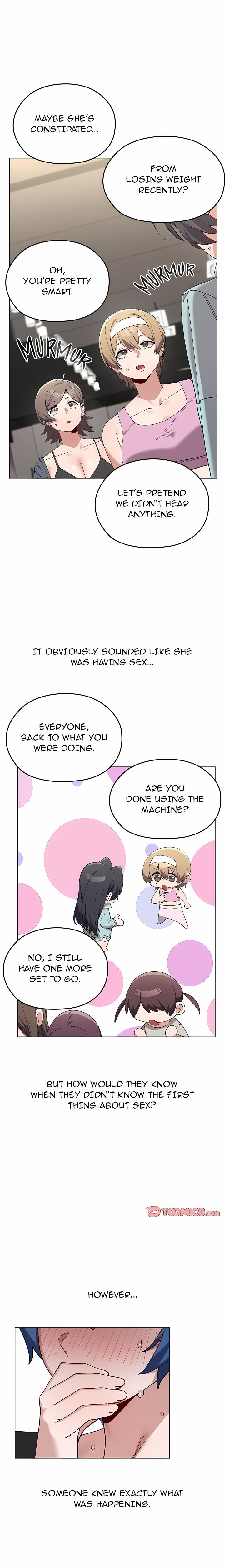Where Did All the Men Go? - Chapter 28 Page 3