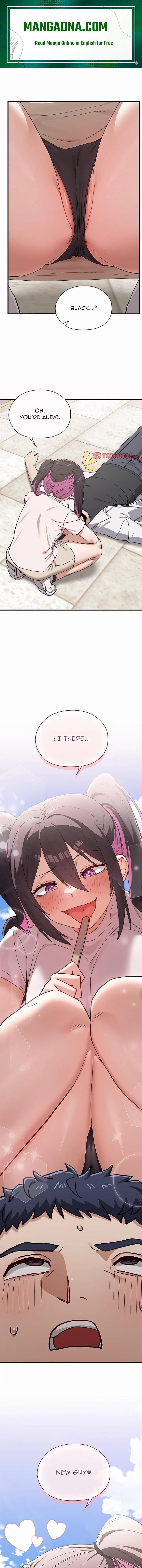 Where Did All the Men Go? - Chapter 3 Page 1