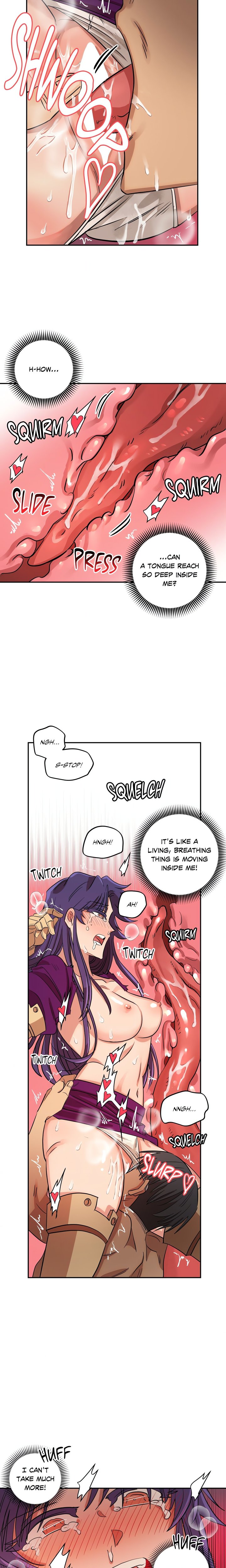 Love, Lust, & Joy - Chapter 1 Page 20