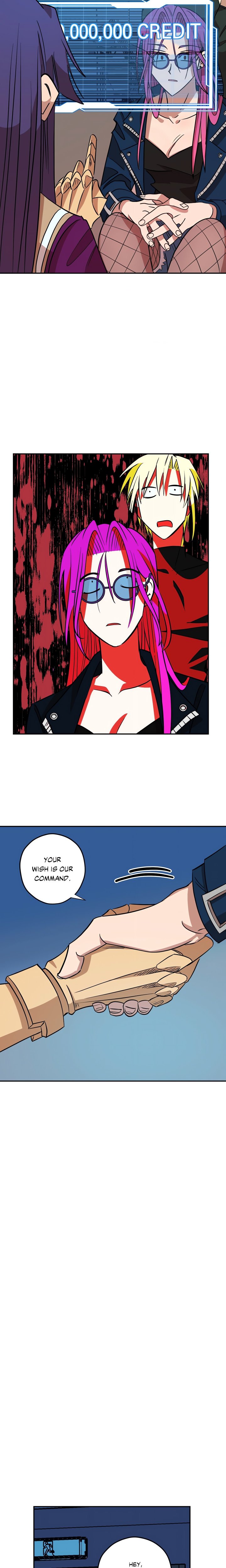Love, Lust, & Joy - Chapter 1 Page 8