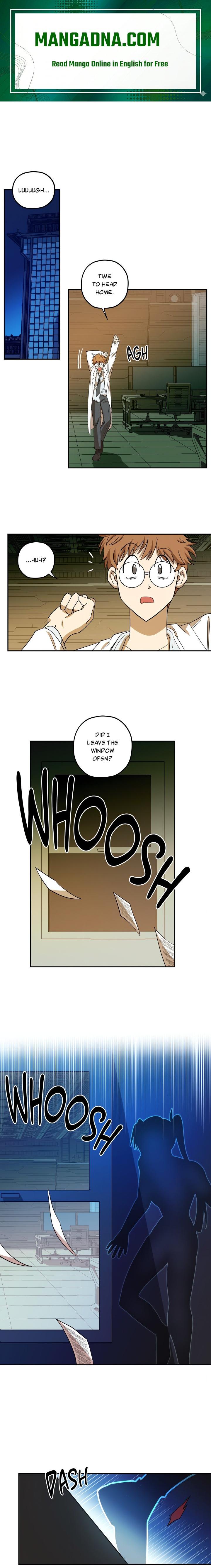 Love, Lust, & Joy - Chapter 10 Page 1