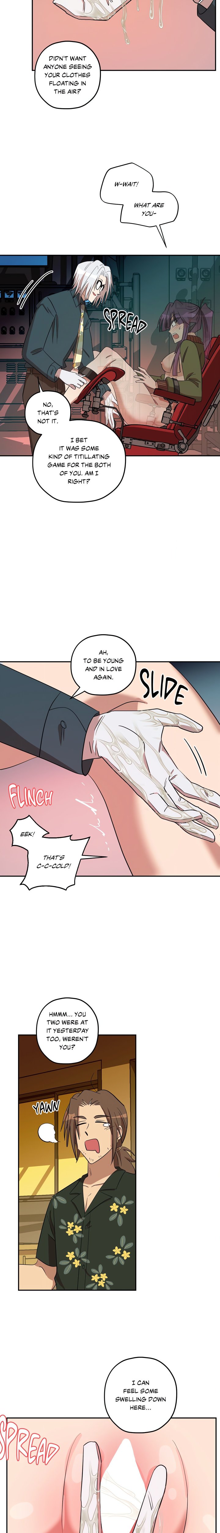 Love, Lust, & Joy - Chapter 10 Page 14