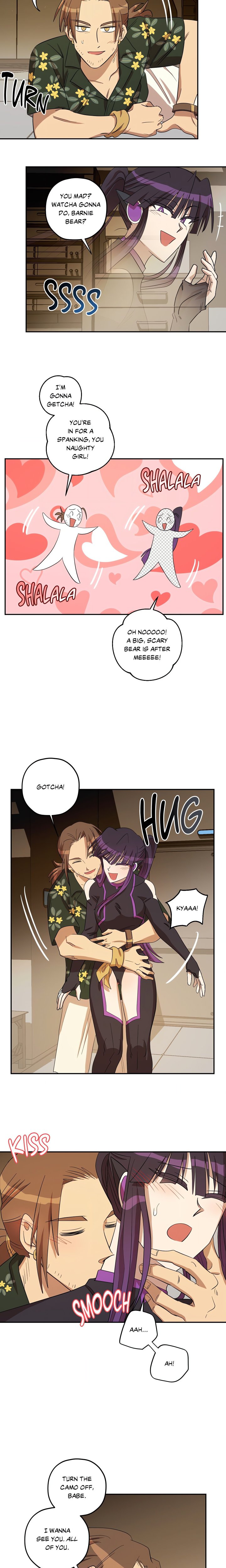 Love, Lust, & Joy - Chapter 10 Page 4