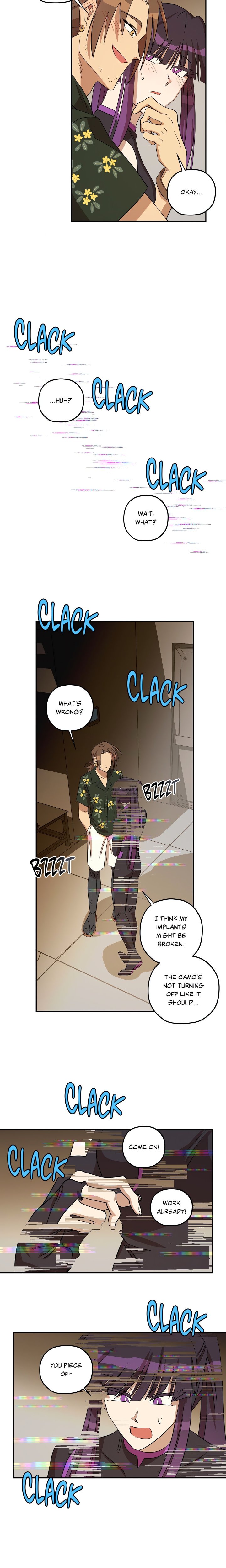 Love, Lust, & Joy - Chapter 10 Page 5