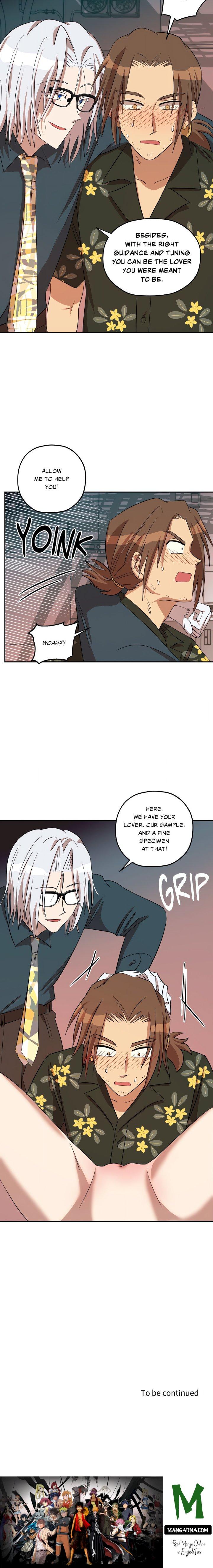 Love, Lust, & Joy - Chapter 11 Page 14