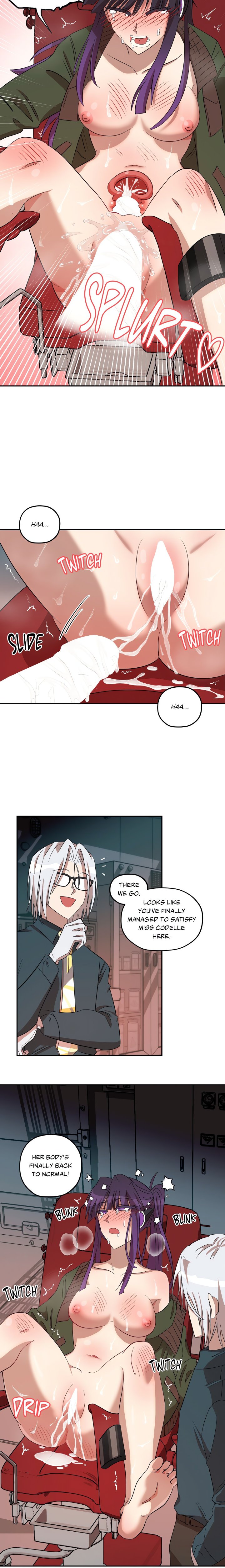Love, Lust, & Joy - Chapter 12 Page 11