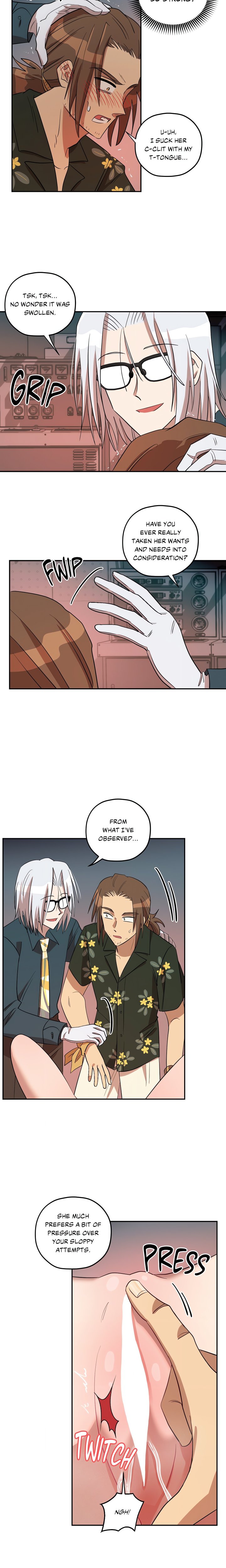 Love, Lust, & Joy - Chapter 12 Page 2
