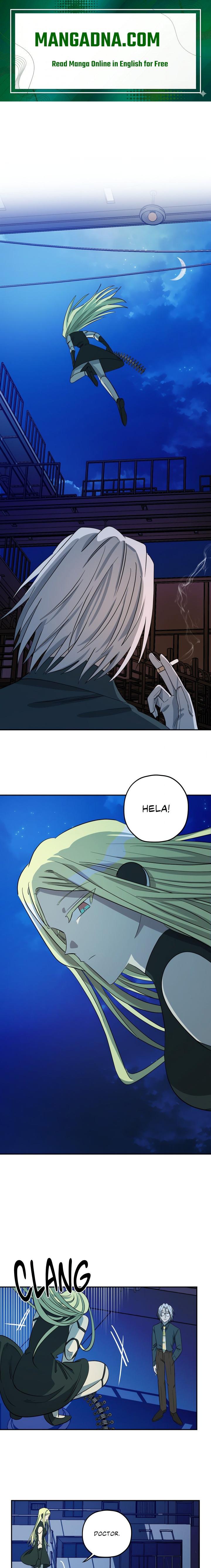 Love, Lust, & Joy - Chapter 13 Page 1