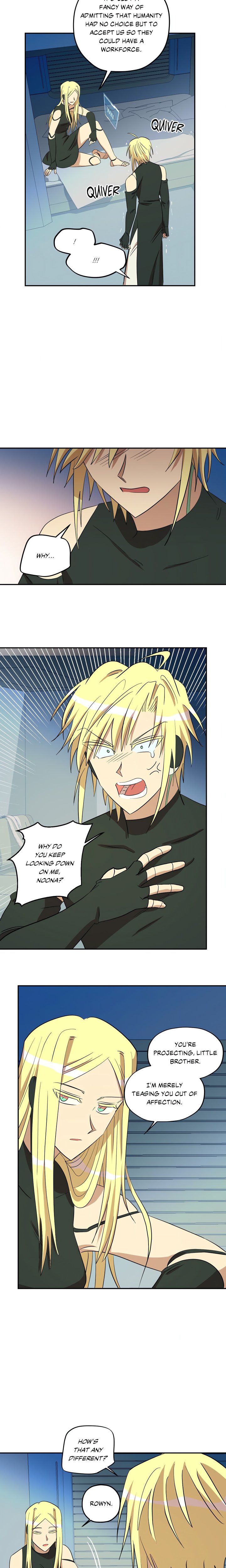 Love, Lust, & Joy - Chapter 13 Page 13