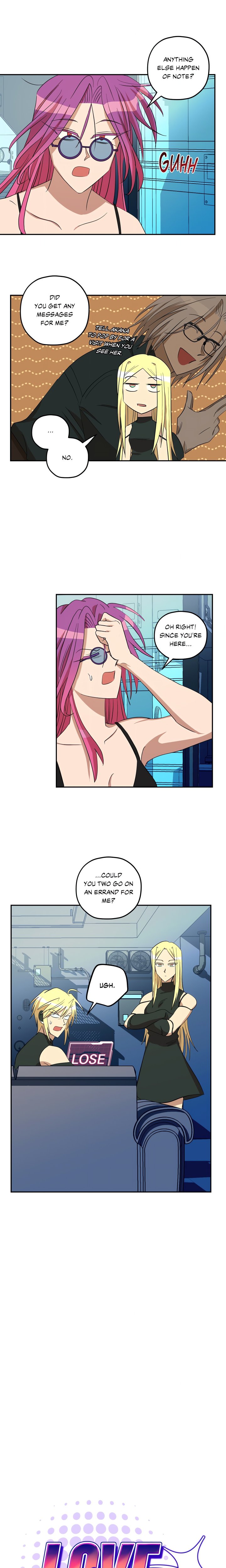 Love, Lust, & Joy - Chapter 13 Page 4