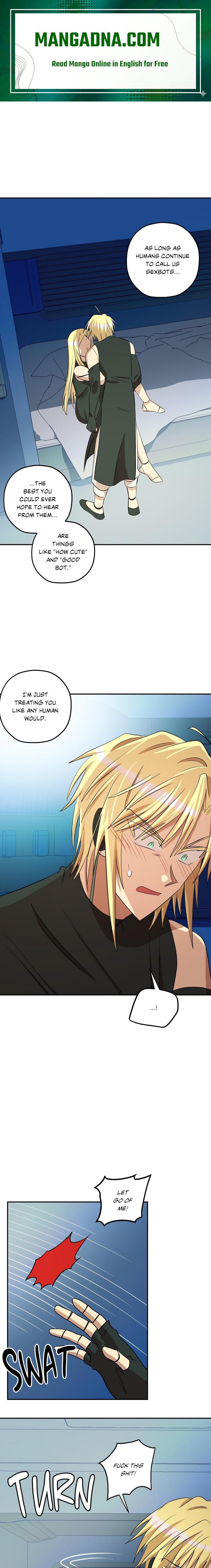 Love, Lust, & Joy - Chapter 14 Page 1