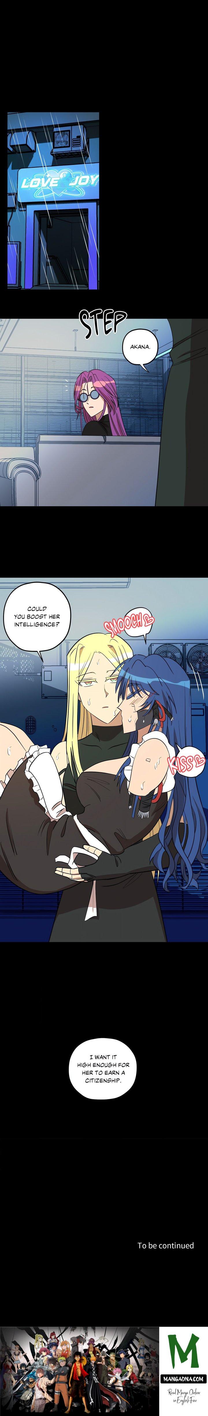 Love, Lust, & Joy - Chapter 14 Page 16
