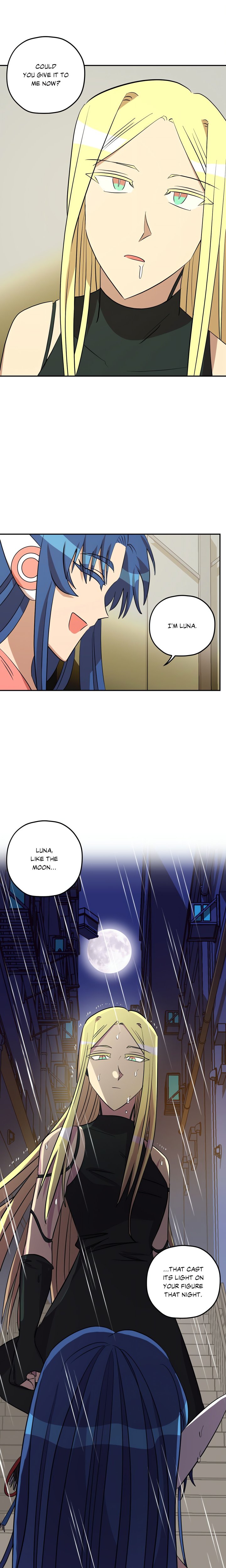 Love, Lust, & Joy - Chapter 15 Page 11