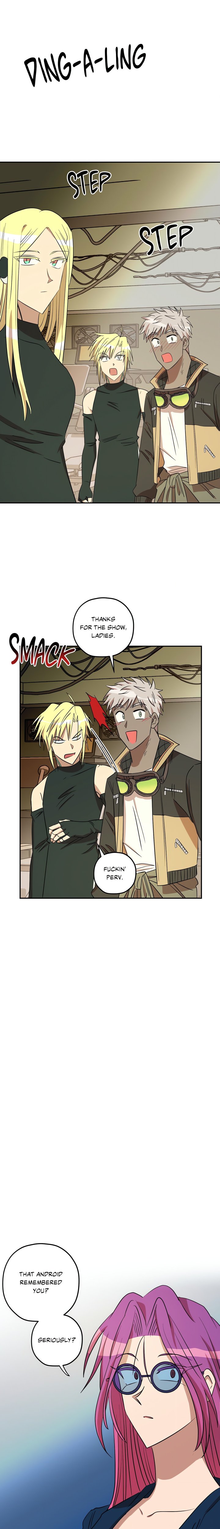 Love, Lust, & Joy - Chapter 15 Page 13