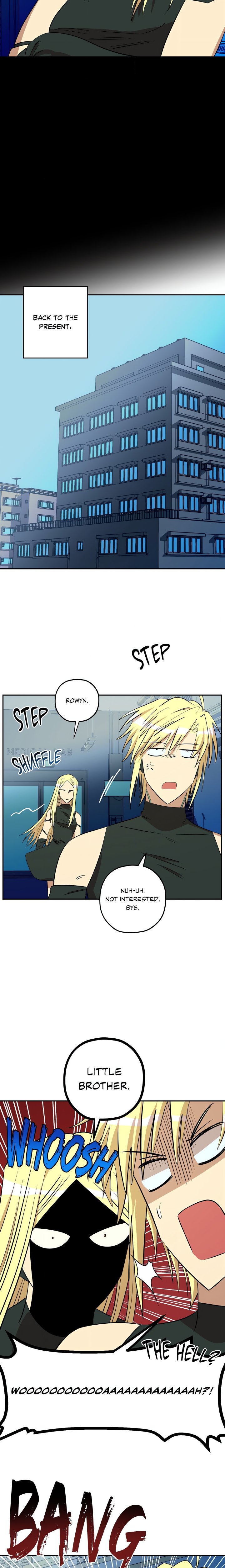 Love, Lust, & Joy - Chapter 15 Page 3