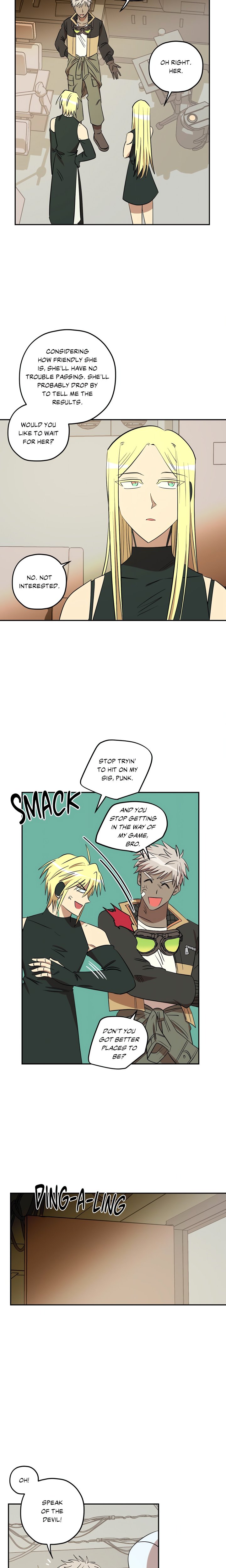 Love, Lust, & Joy - Chapter 15 Page 7