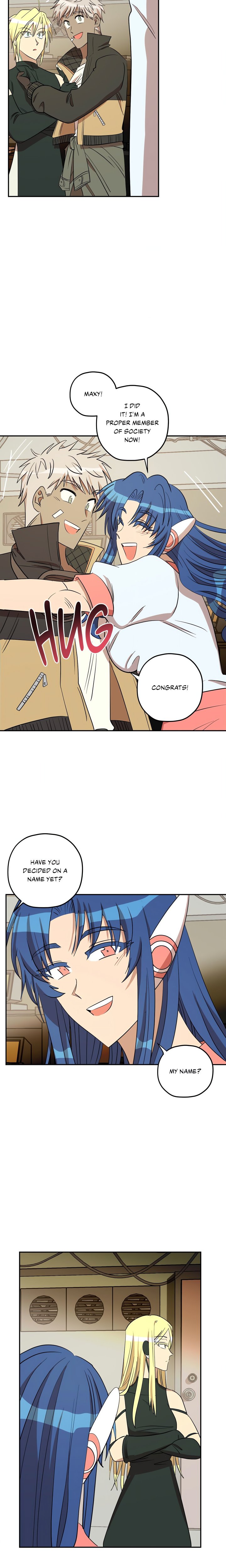 Love, Lust, & Joy - Chapter 15 Page 8