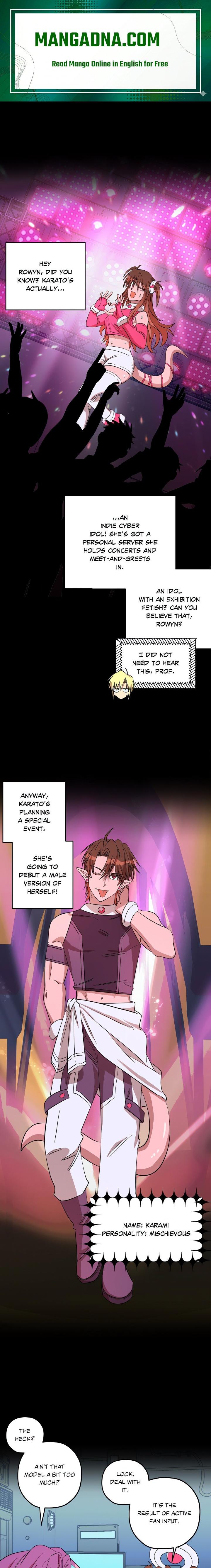 Love, Lust, & Joy - Chapter 16 Page 1