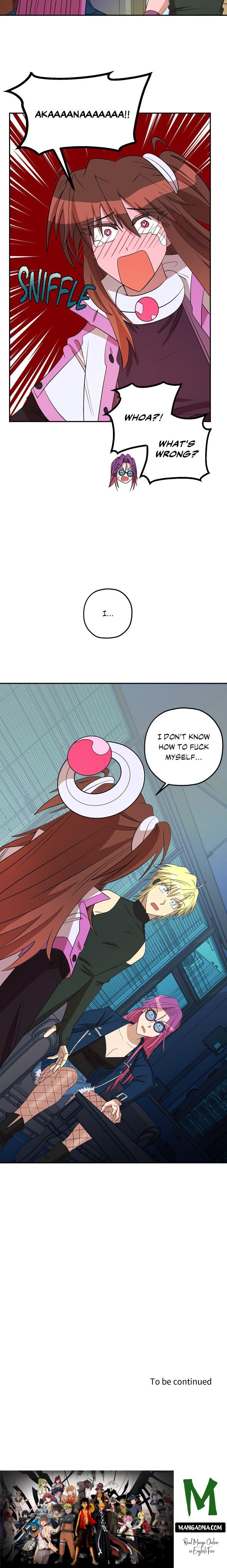 Love, Lust, & Joy - Chapter 16 Page 15