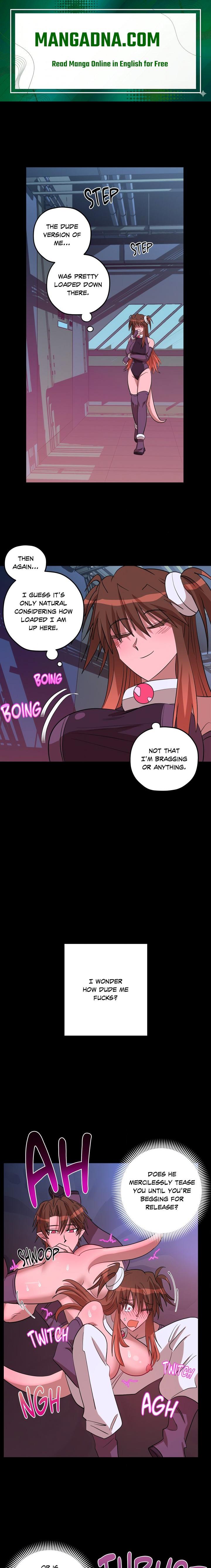 Love, Lust, & Joy - Chapter 17 Page 1